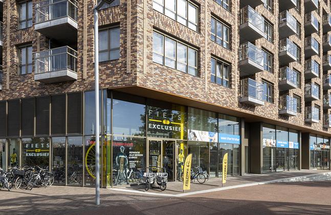 Belegging in commerciële ruimtes Alphen aan den Rijn