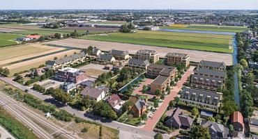 Nieuwbouw De Witte Tulp Hillegom: inschrijving gesloten. Toch interesse?