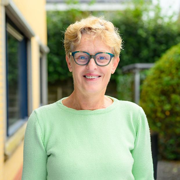 Yvonne van der Zanden