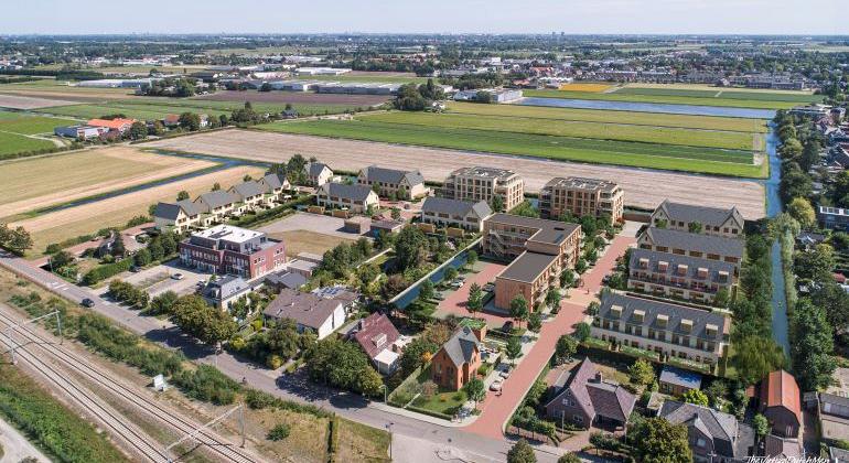 Nieuwbouw De Witte Tulp Hillegom: inschrijving gesloten. Toch interesse?